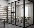 Керамогранит Laparet Ceppo Blanco Pro Светло-Серый Матовый Структурный R12Soft Str 60Х60