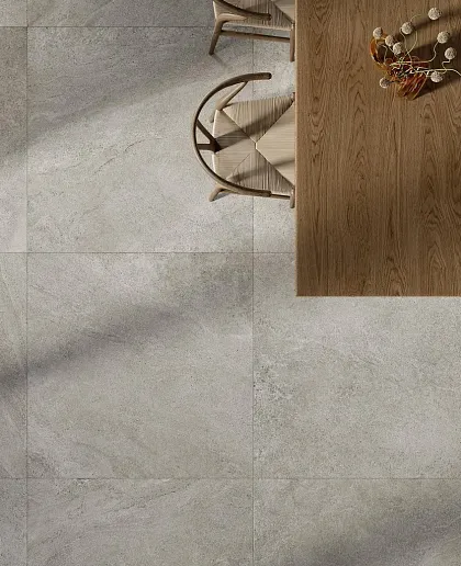 Фото Керамогранит Sant Agostino CSABELI227 Bergstone Light Nat 120x278 Италия