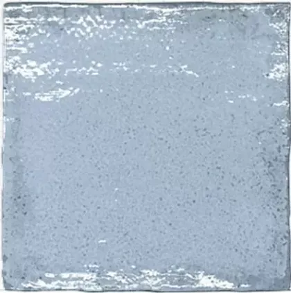 Фото Плитка Equipe 27598 Altea Ash Blue 10x10 Испания