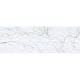 Керамическая плитка 9547 Iguazu White Relieve 30х90