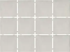 Фото Керамогранит 1270H Амальфи серый светлый 9,8х9,8 (полотно 29,8х39,8 из 12 частей)