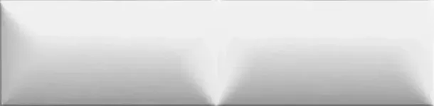 Фото Керамическая Плитка Estudio Ceramico Glenbrook Polar White Padded 5x20 Испания