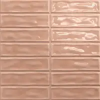 Фото Керамическая Плитка Absolut Keramika Sticks Coral 20х20