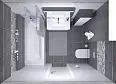 Керамогранит Laparet SG165800N Mason серый 40,2х40,2