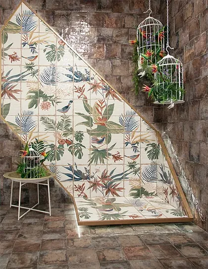 Фото Декор Mainzu PT02481 Livorno Decor Tirreno 20x20 Испания