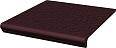 Ступень Paradyz Natural Brown Kapinos Stopnica Prosta Duro B1a 30х33