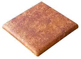 Фото Ступень Gres de Aragon Esquina Jasper Marron 33*33