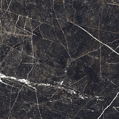 Керамогранит Sanremo Black лаппатированный 600x600 (GP40SAM99L) для ванной, для туалета, на теплый пол Фото Керамогранит Sanremo Black лаппатированный 600x600 (GP40SAM99L) Россия