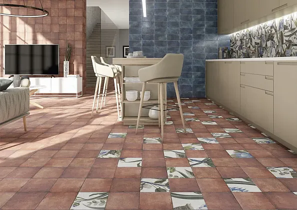 Фото Декор Mainzu Bottega Decor Samui 20x20 Испания