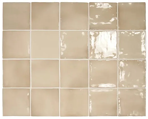 Фото Плитка Equipe 26913 Beige Argile 10x10 Испания