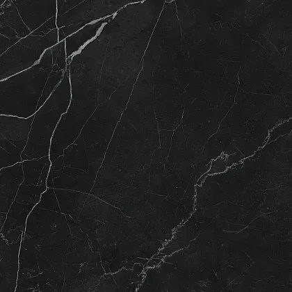 Фото Керамогранит Laparet LP6060G0211R Opera Nero чёрный матовый 59,5х59,5 Россия