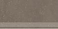 Ступень Kerama Marazzi Пунтум коричневый матовый обрезной 30x60x0,8 (KM6060G1221R8GRF)