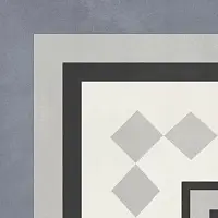 Фото Декор Smile Tile Elegance Corner 19,8x19,8
