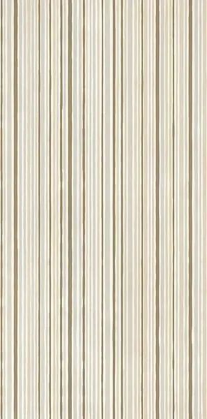 Фото Декор La Fenice Natural Resine Decoro Riga Cioccolato 60х120 Италия