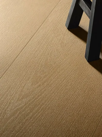 Фото Керамогранит Sant Agostino CSAGRWHO18 Gracewood Honey 30180 Nat Rect 30x180 Италия