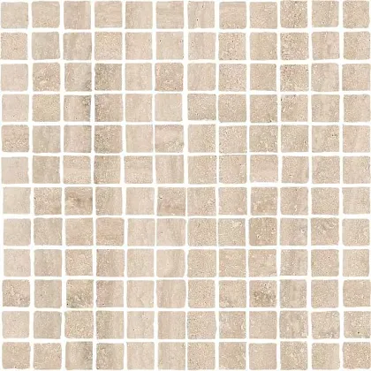 Фото Мозаика MBD001 Риальто Антика 1 мозаичный бежевый светлый матовый 30х30 Россия