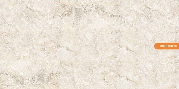 Фото Керамогранит gravita rizi beige carving 60x120 Индия