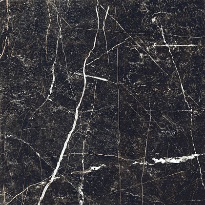 Керамогранит Sanremo Black лаппатированный 600x600 (GP40SAM99L) для ванной, для туалета, на теплый пол Фото Керамогранит Sanremo Black лаппатированный 600x600 (GP40SAM99L) Россия