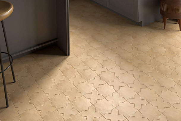 Фото Керамогранит 28818 Kasbah Terracotta 12x12 Испания