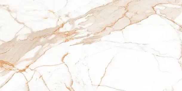 Фото Керамогранит Ennface ENMAR3203MT80160 Calacatta Gold Matt 800x1600x9 Индия