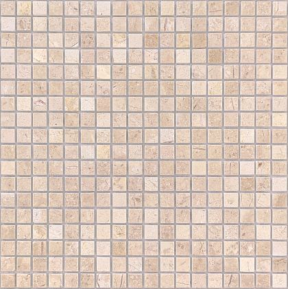 Фото Мозаика LeeDo Ceramica Pietrine Crema Marfil POL 15x15x4 Китай