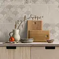 Плитка Декор ELEGANCE BEIGE 1с  31.5*63