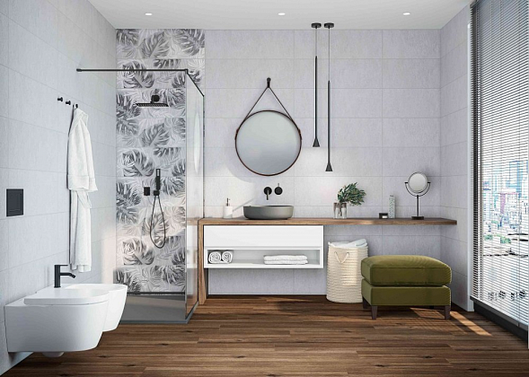 Фото Плитка Pandora noon 30х90 (NB_P0550) Россия