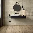 Керамогранит Flaviker 0005922 Navona Grey Vein Ret 60x120