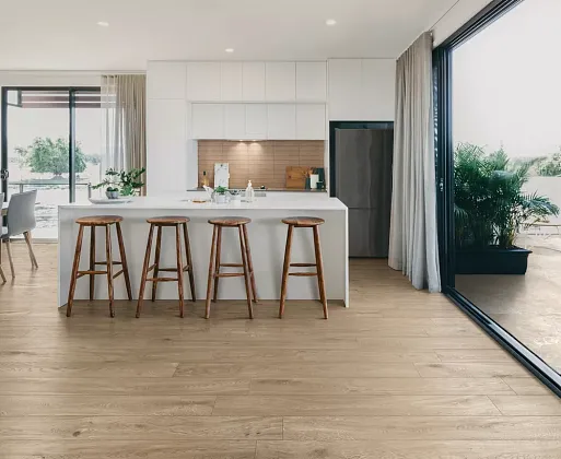 Фото Керамогранит RCD9 Boheme Ecru Rett 20x150 (УТ-00039748) Италия