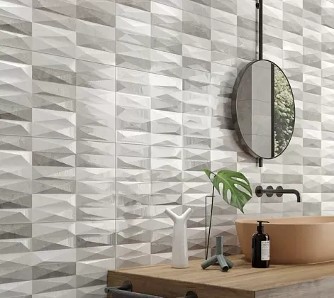 Фото Керамогранит 223534 SKY GREY RECT PUL 60x120 Испания