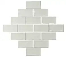 Фото Плитка GLAMOUR NEUTRO 7,5x15