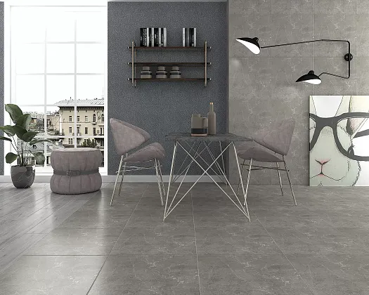 Фото Керамогранит SG645320R Scandy бежевый обрезной 60х60 Россия