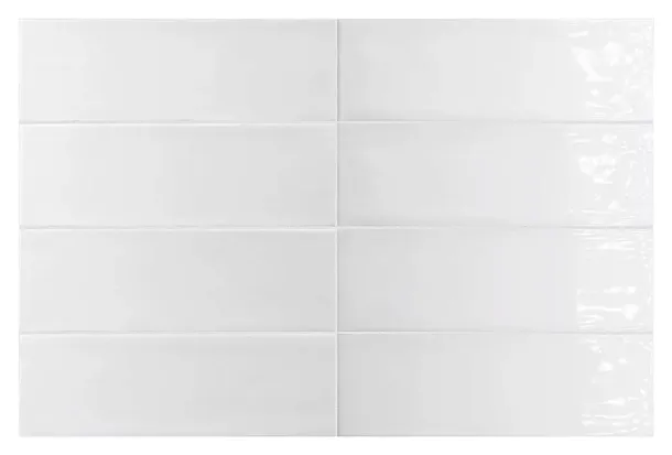 Фото Керамогранит 30684 Fango Blanc Gloss 5x15 (УТ-00036833) Испания