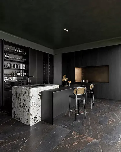 Фото Керамогранит Brave Mould-Grain 60x120 (BHM-5008) Китай