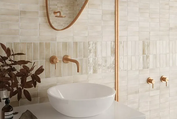 Фото Керамогранит 27989 Coco Verd Glossy 5X15 Испания