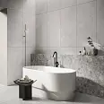 Керамогранит Vitra K948672R0001VTER ArdeStone Белый Матовый R10A Ректификат 60х120