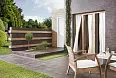Ступень Paradyz Semir Grafit Kapinos Stopnica Prosta B1a 30x33