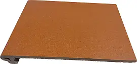 Фото Ступень Domus Linea Klinker Gradino Ocra 26x35