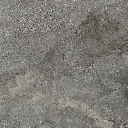 Фото Керамогранит ZERDE TILE Volterra Grey 60х60 Казахстан