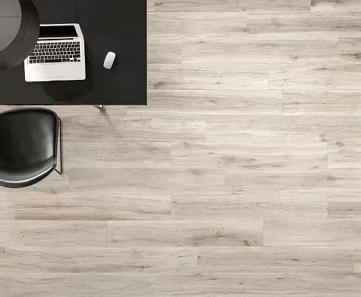 Фото Керамогранит Sant Agostino Barkwood Honey 20x120 Италия