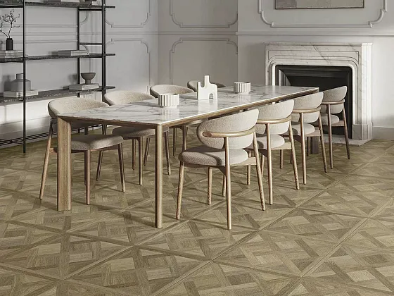 Фото Керамогранит Argenta Versailles Oak Matt 60x60 Испания