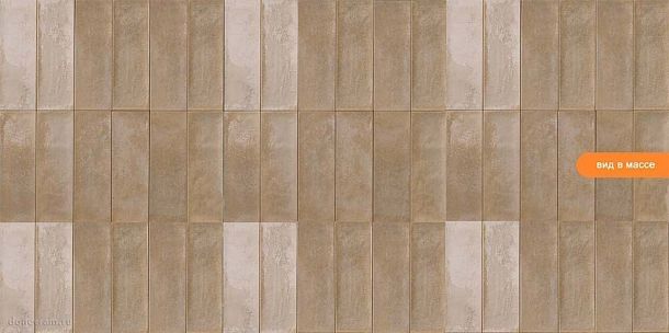 Фото Керамическая плитка mainzu village coral 10x30 Испания