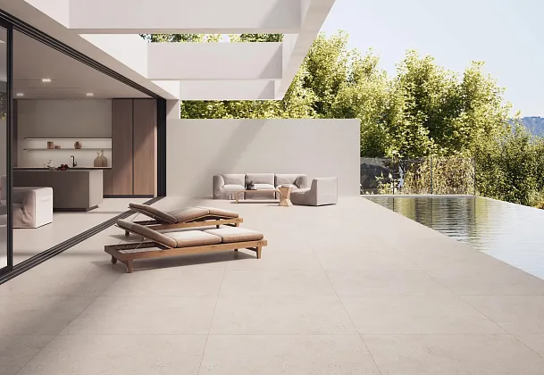 Фото Керамогранит Pamesa 085.002.0285.15482 Core Mix Taupe MT Rect 120x120 Испания