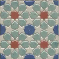 Фото Декор VT\A57\1266H Вставка Паласио 9,8х9,8