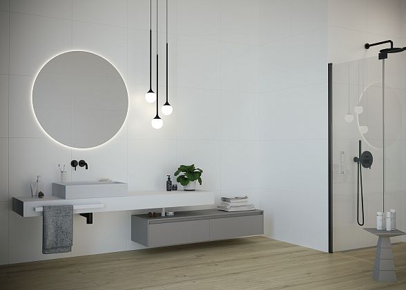 Фото Керамогранит RC White 60х60 (9904) Россия