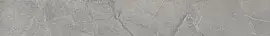 Фото Kerama Marazzi Подступенок Риальто дымчатый матовый обрезной 80x10,7x0,9 (SG850490R\6)