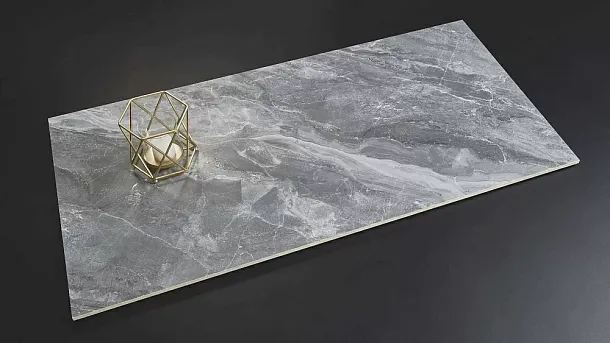 Фото Керамогранит Indigo Soft Polished (Gold) 60x120 (BHW-0033) Китай