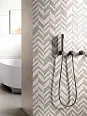 Керамогранит Refin RA56 Coquille Hammered Perle 3D 60x120