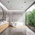 Керамогранит Ariana Ceramica 0012929 Memento Bruges Smoke Nat Rett 60x120