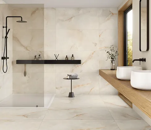 Фото Керамогранит Keratile CAS1ORIOKPPA Orion Mocca Pul Rect 60x120 Испания
